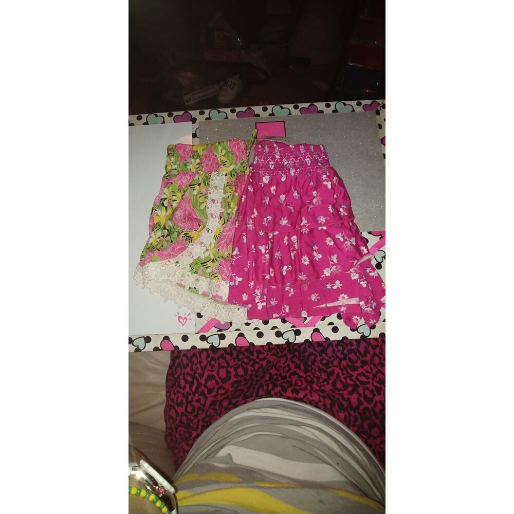 Cute! 2 pairs  Girls shorts, Abercrombie